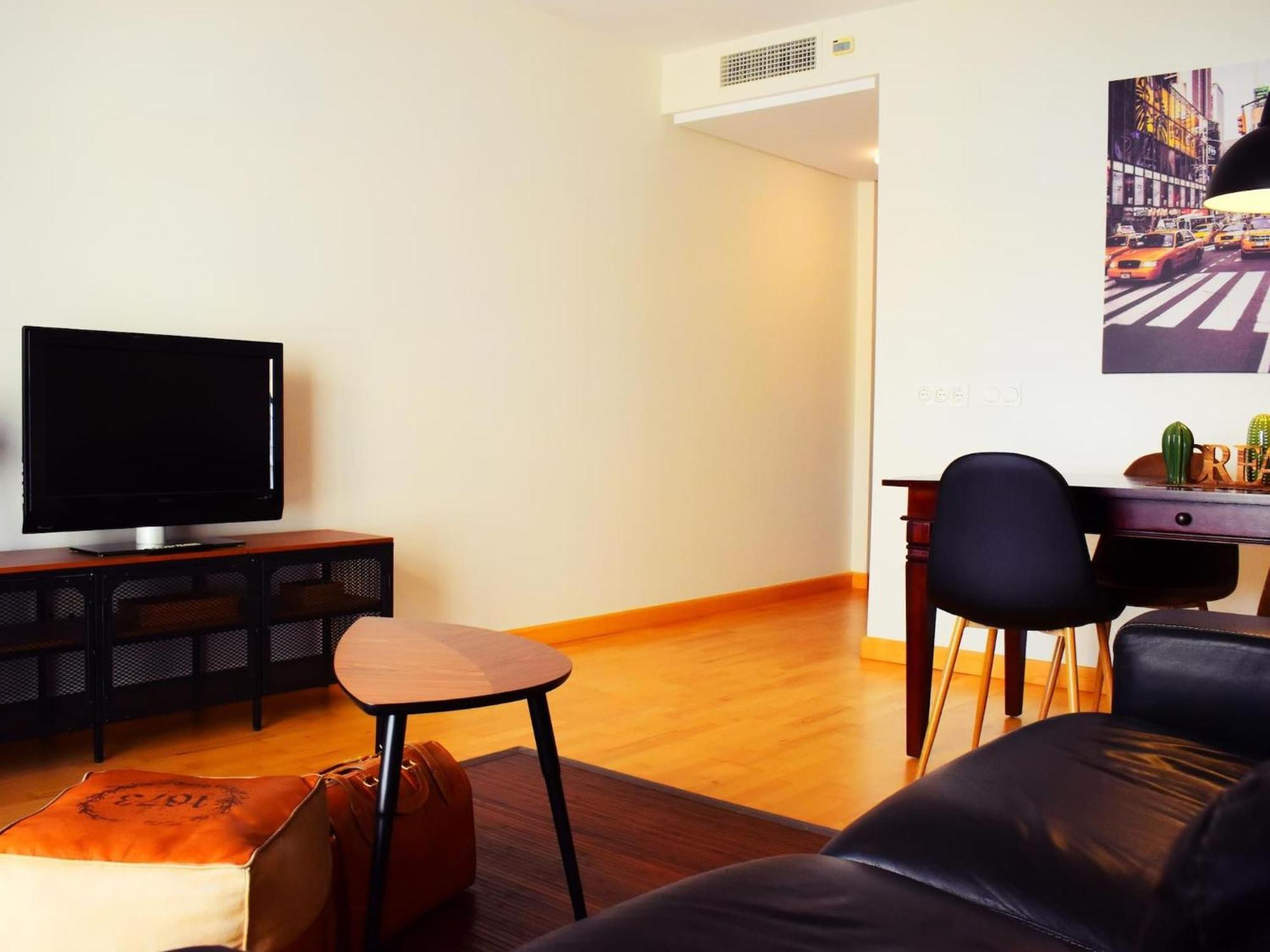 Tranquilo Apartamento Cerca Del Centro Historico Малага Екстер'єр фото