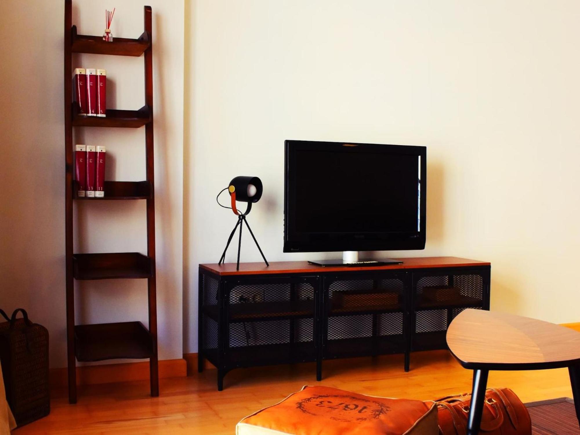 Tranquilo Apartamento Cerca Del Centro Historico Малага Екстер'єр фото